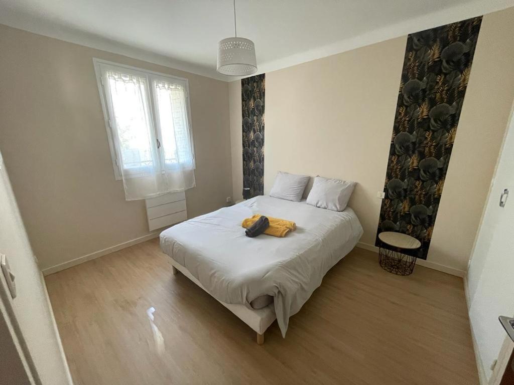 Lg Rite Appartement Avec Jardin براديس المظهر الخارجي الصورة
