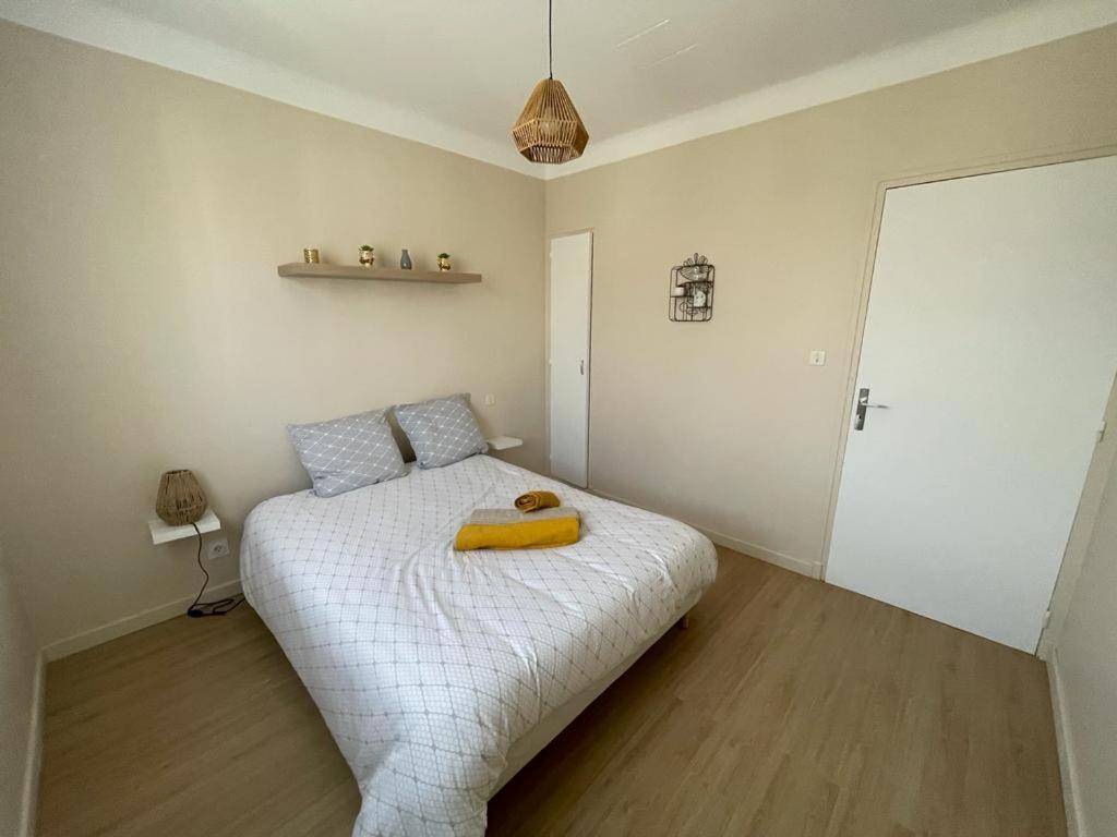 Lg Rite Appartement Avec Jardin براديس المظهر الخارجي الصورة