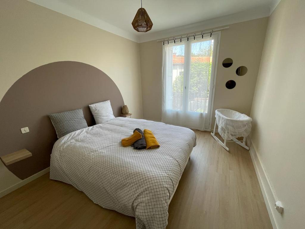 Lg Rite Appartement Avec Jardin براديس المظهر الخارجي الصورة