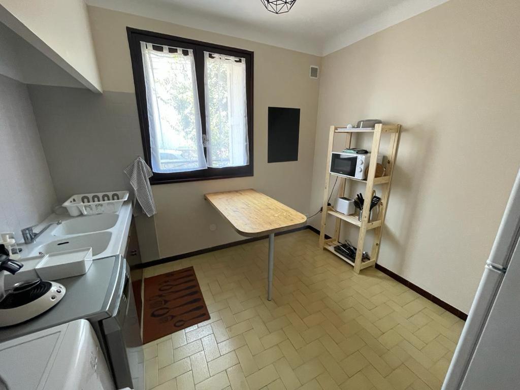 Lg Rite Appartement Avec Jardin براديس المظهر الخارجي الصورة