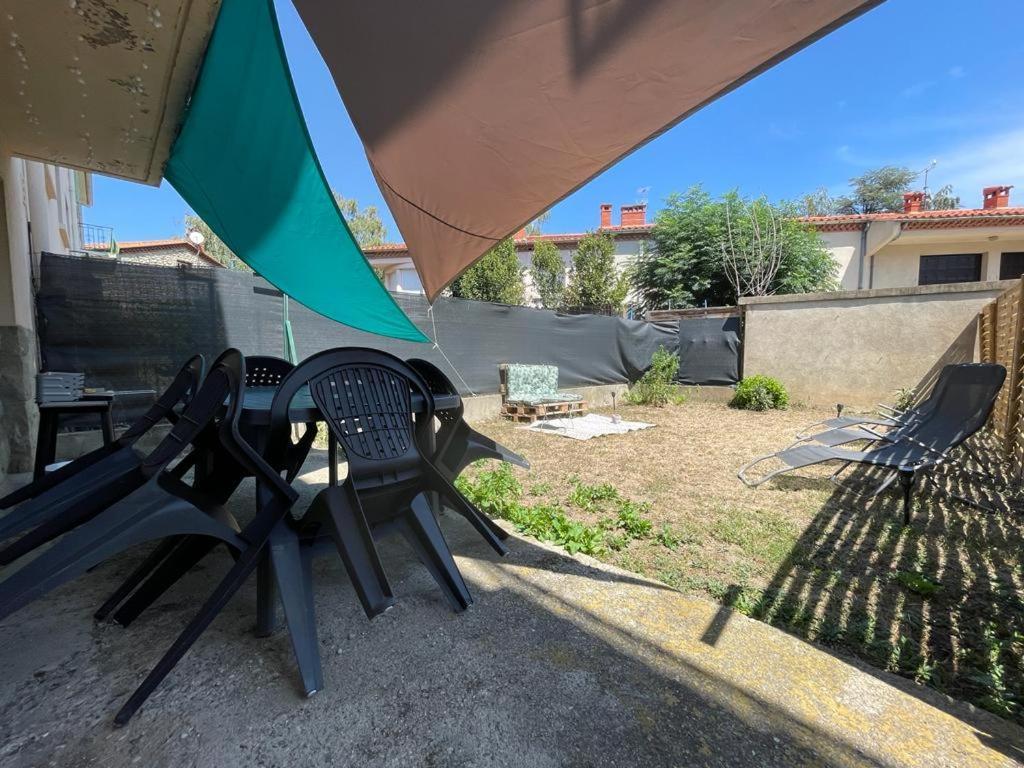 Lg Rite Appartement Avec Jardin براديس المظهر الخارجي الصورة